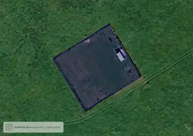 Działka na sprzedaż Goleń