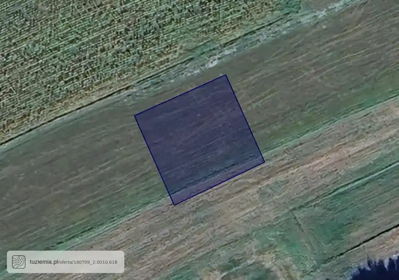 Działka na sprzedaż Wojaszówka