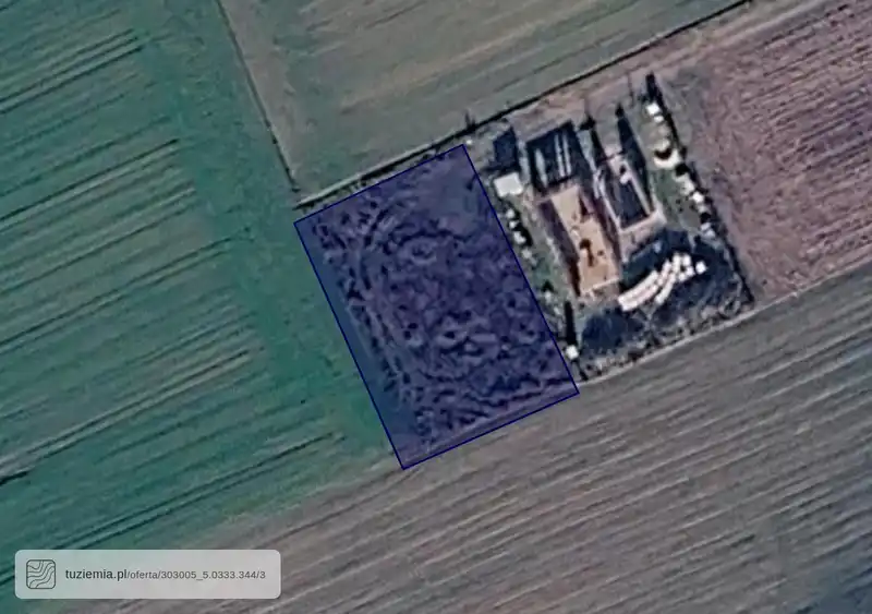 Działka na sprzedaż Psary Polskie