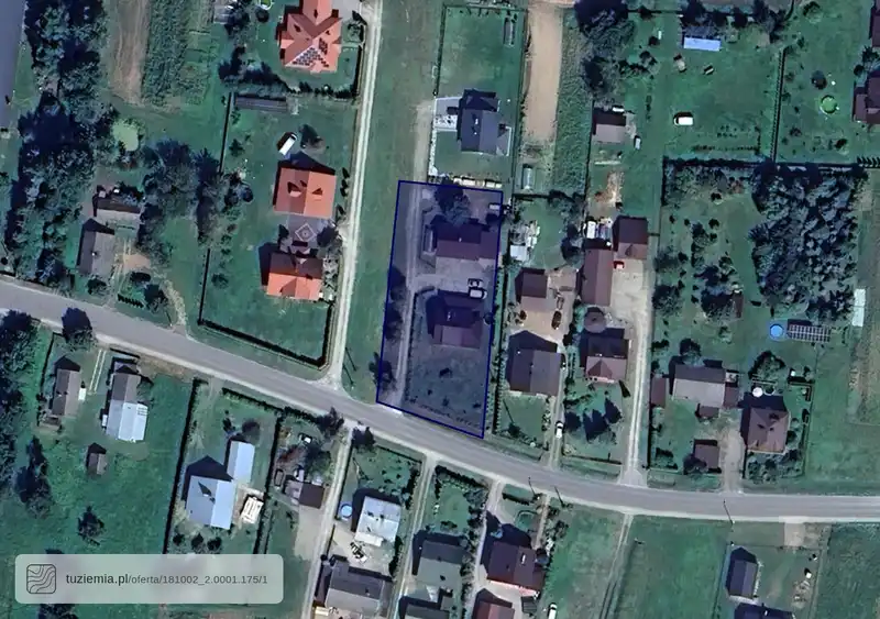 Działka na sprzedaż Białobrzegi