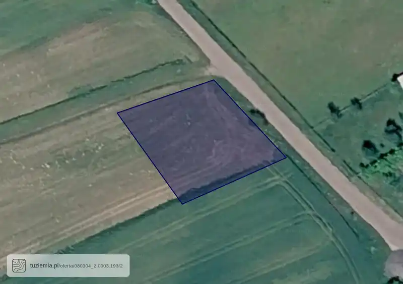 Działka na sprzedaż Stołuń