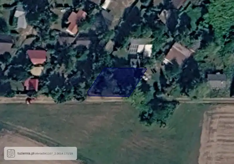 Działka na sprzedaż Orle