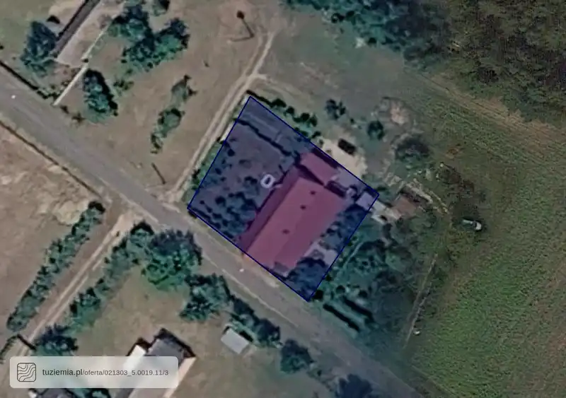 Działka na sprzedaż Borzynowo
