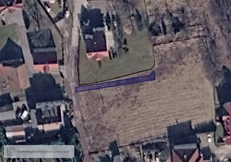 Działka na sprzedaż Gaj