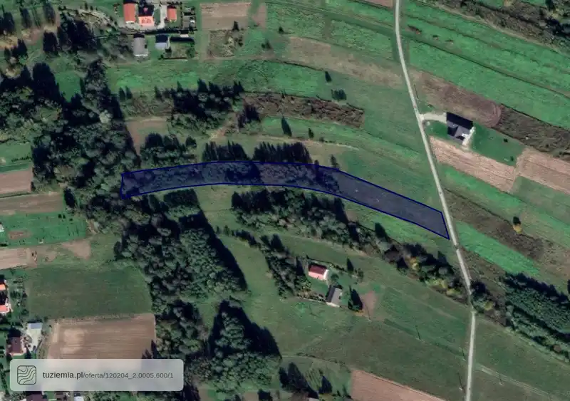 Działka na sprzedaż Jaworsko