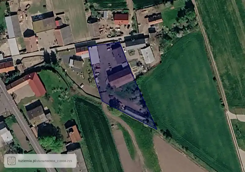 Działka na sprzedaż Smardzewo