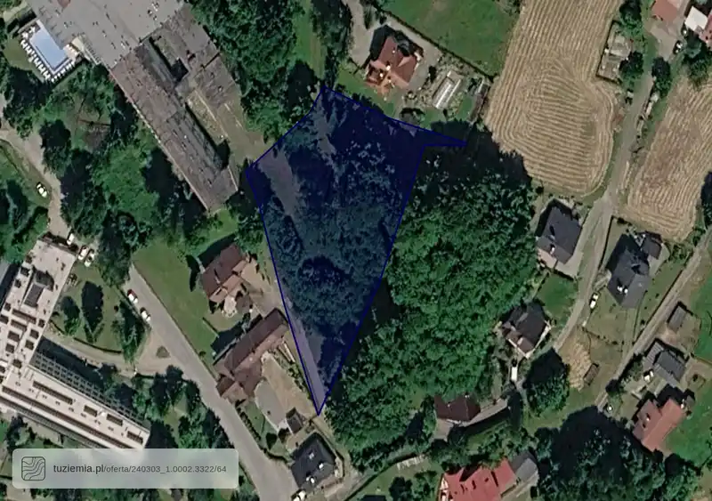 Działka na sprzedaż Wisła