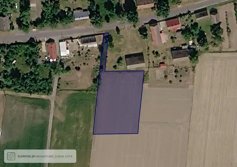 Działka na sprzedaż Piękocin