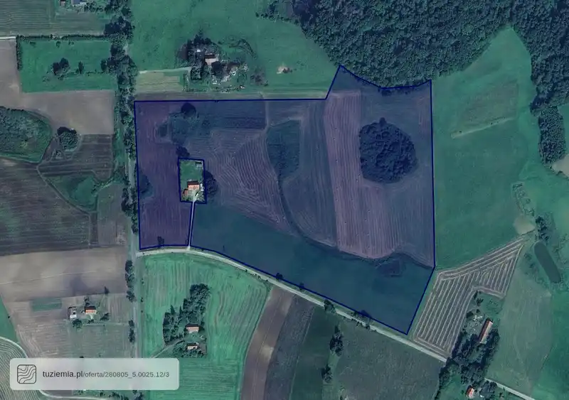 Działka na sprzedaż Worpławki