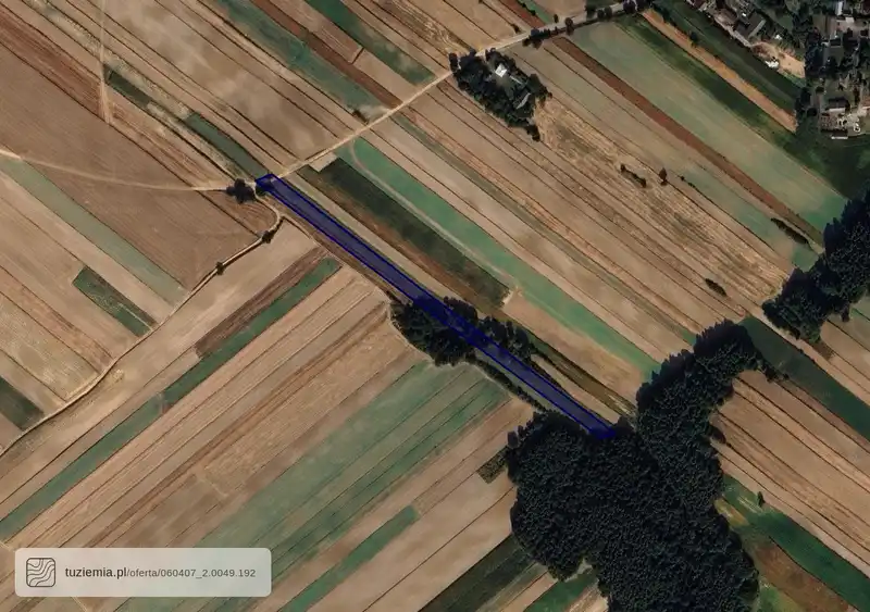 Działka na sprzedaż Drohiczany