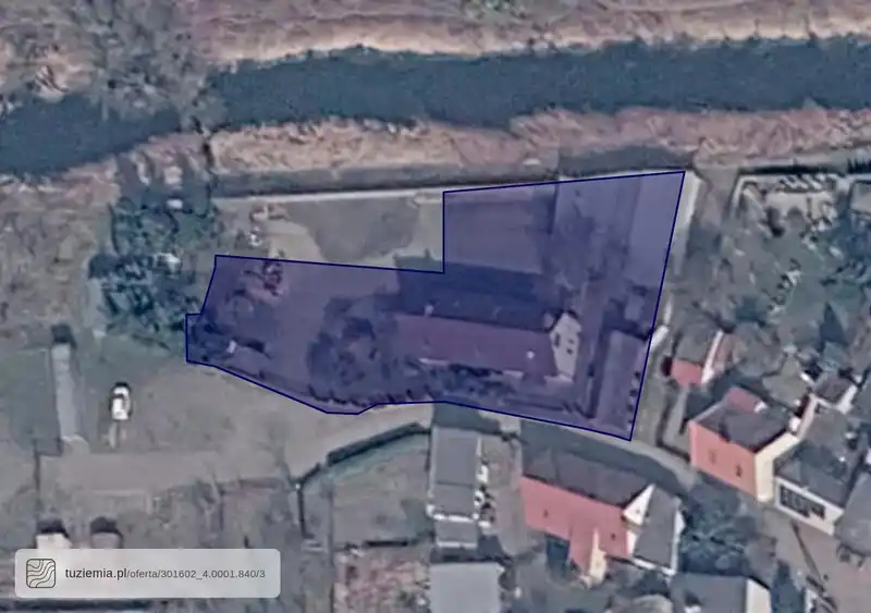 Działka na sprzedaż Rogoźno