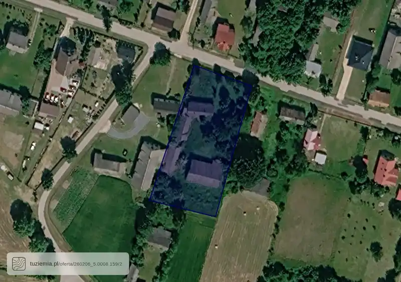 Działka na sprzedaż Gniewięcin