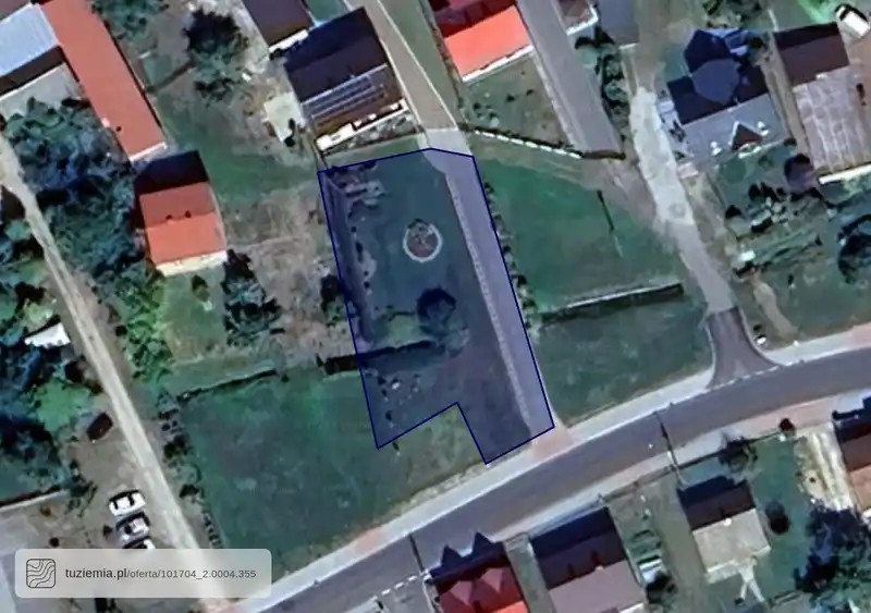 Działka na sprzedaż Komorniki