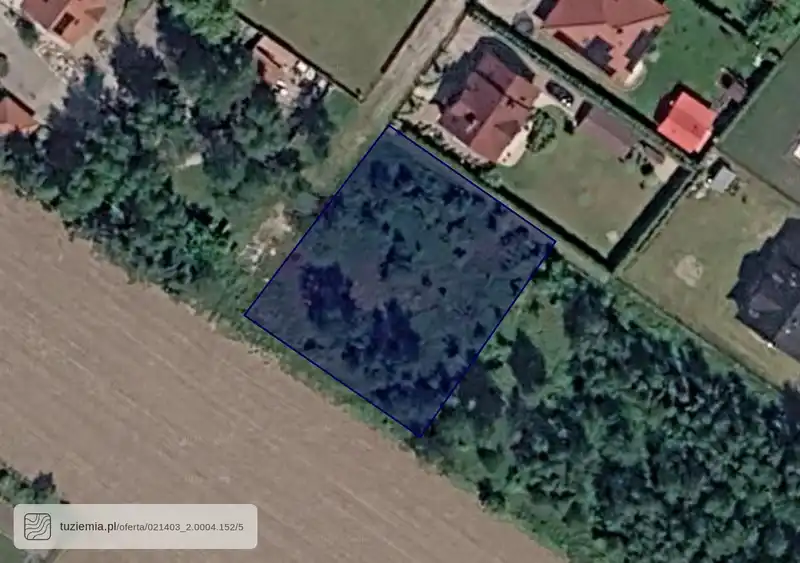 Działka na sprzedaż Dobroszyce