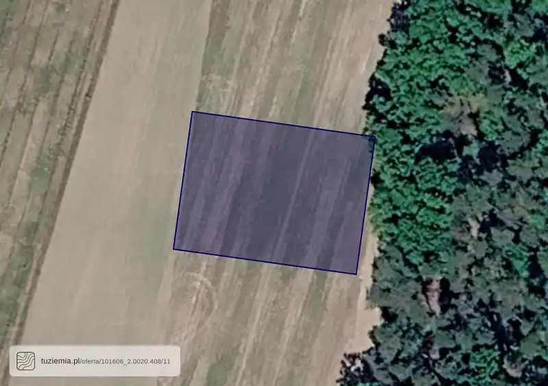 Działka na sprzedaż Małecz