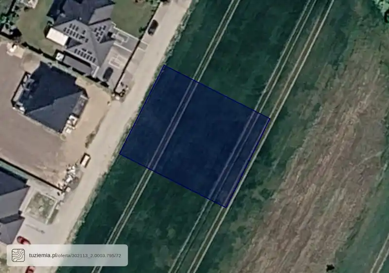 Działka na sprzedaż Kiekrz