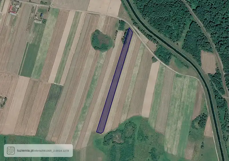 Działka na sprzedaż Wesołówka