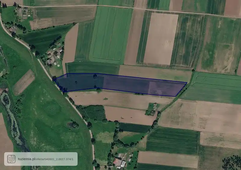 Działka na sprzedaż Wielki Wełcz