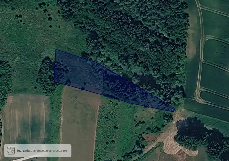 Działka na sprzedaż Jerzmanice Zdrój