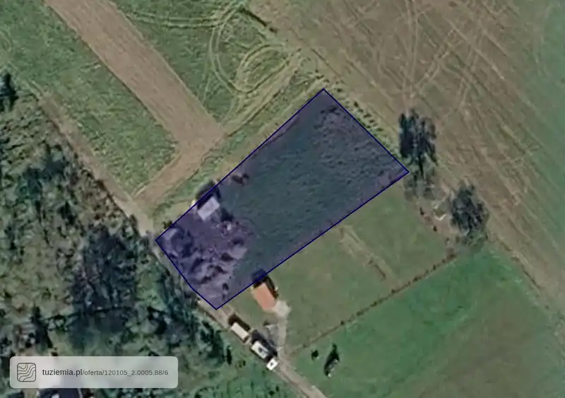 Działka na sprzedaż Grabie