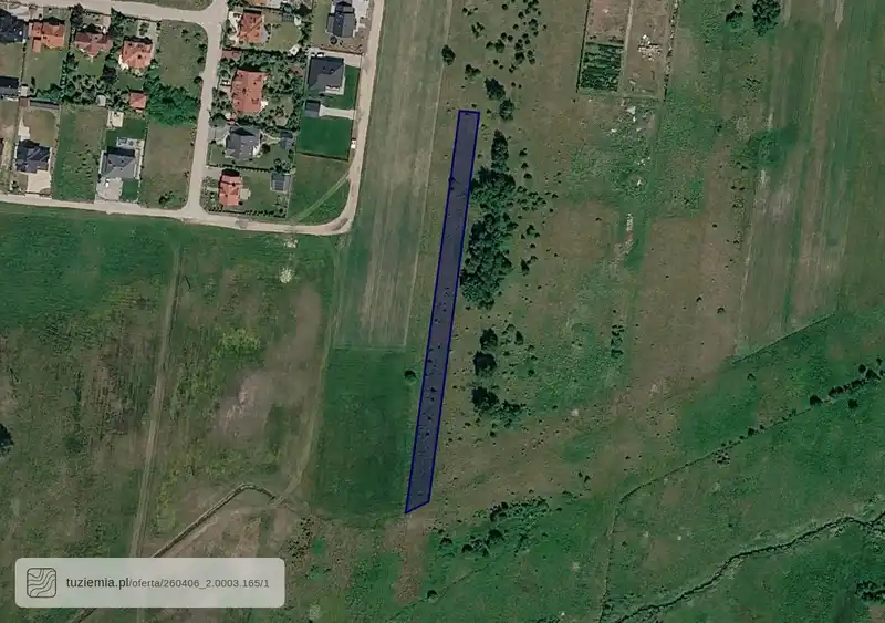Działka na sprzedaż Górno