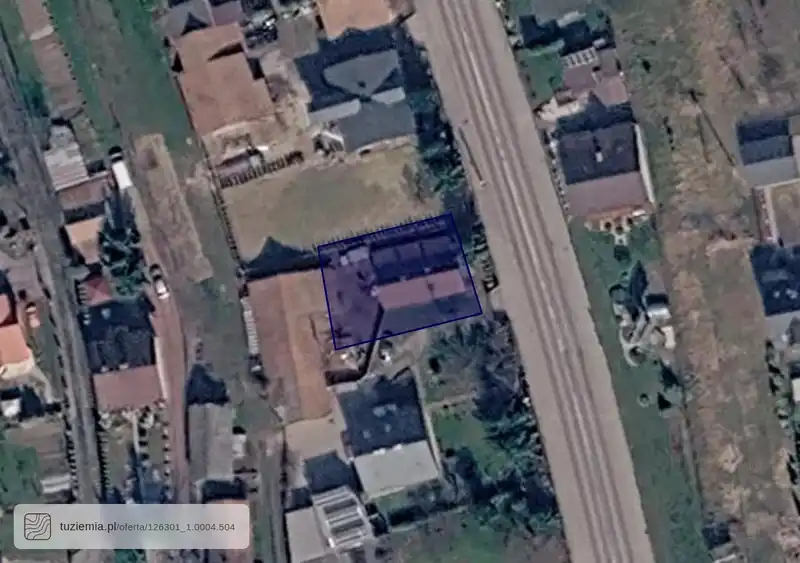Działka na sprzedaż 0004