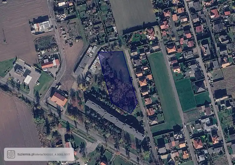 Działka na sprzedaż Witkowo