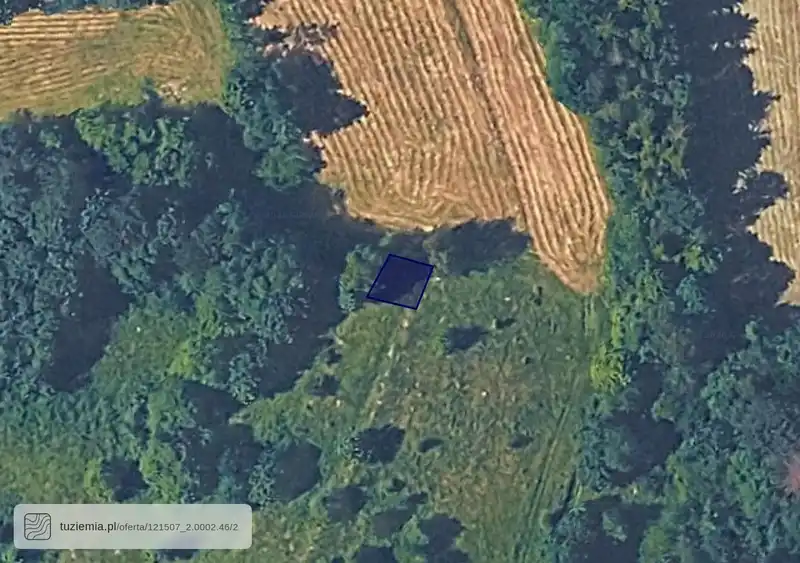 Działka na sprzedaż Krzeszów