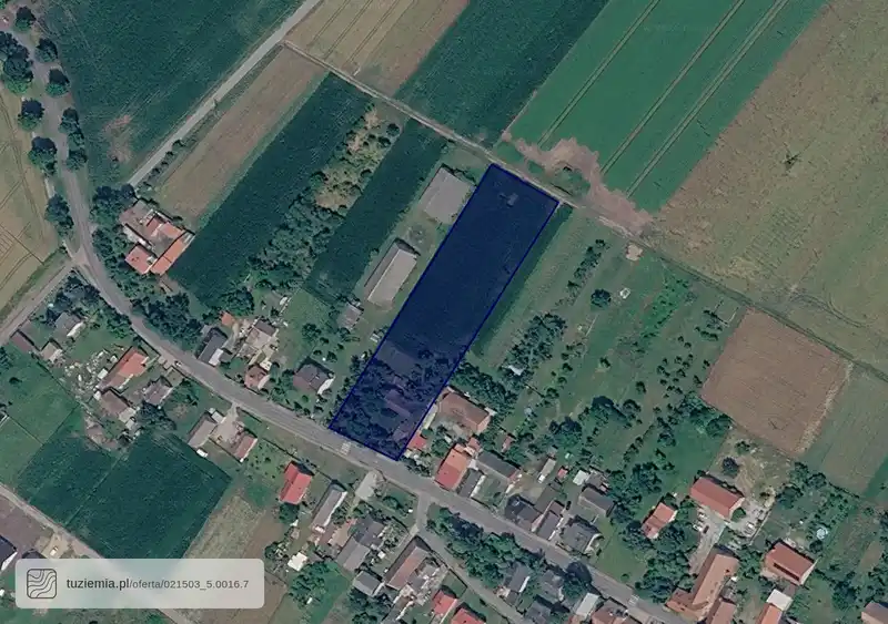 Działka na sprzedaż Piekary