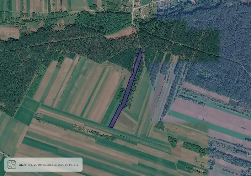 Działka na sprzedaż Rudka
