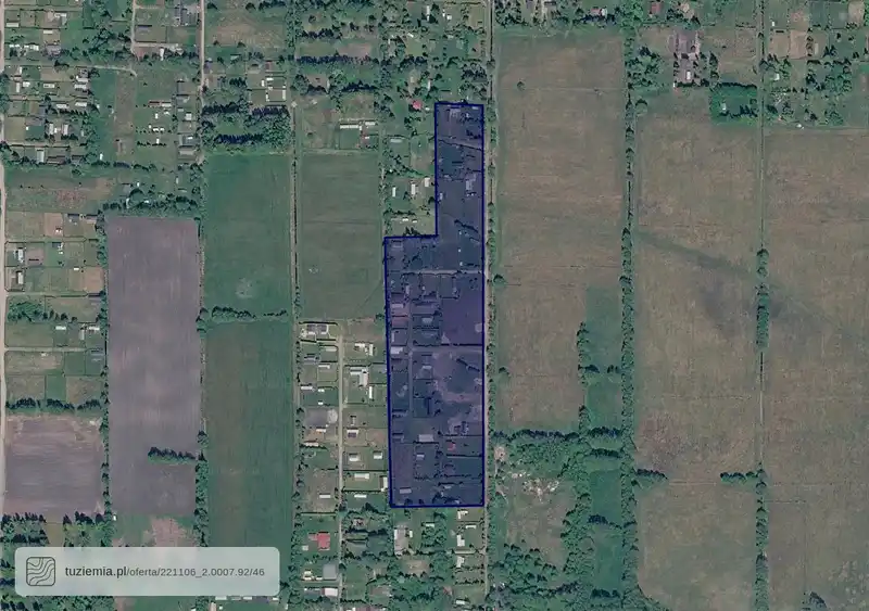 Działka na sprzedaż Karwieńskie Błota