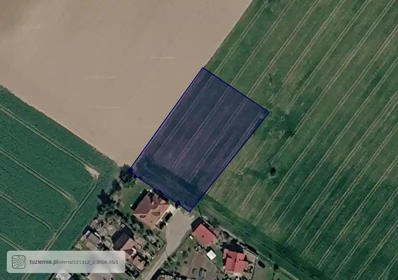 Działka na sprzedaż Sucumin