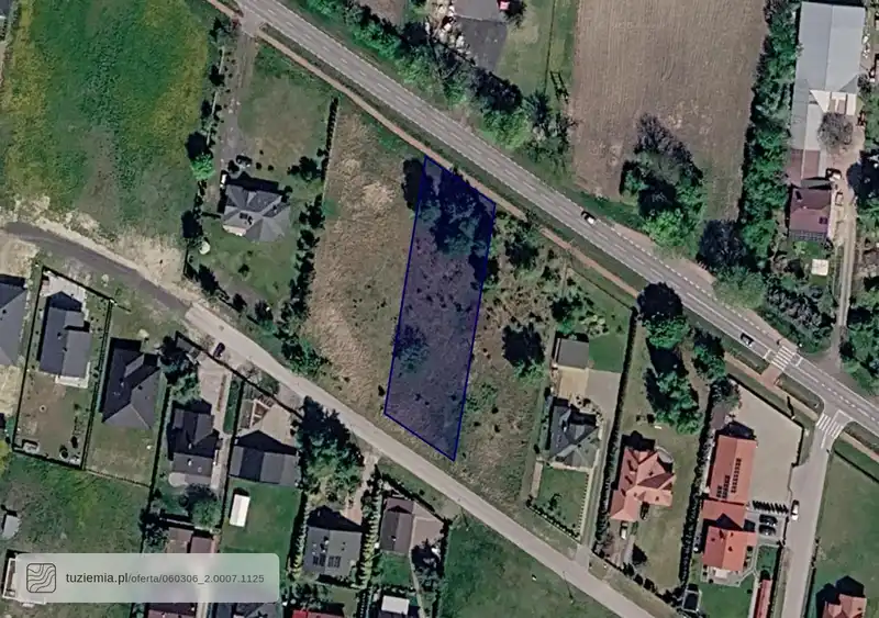 Działka na sprzedaż Kamień