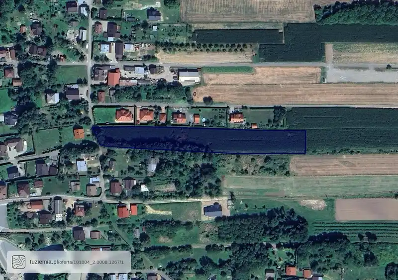 Działka na sprzedaż Sonina