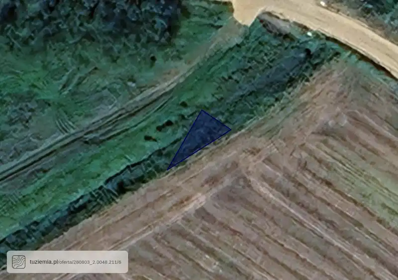 Działka na sprzedaż Wilkowo