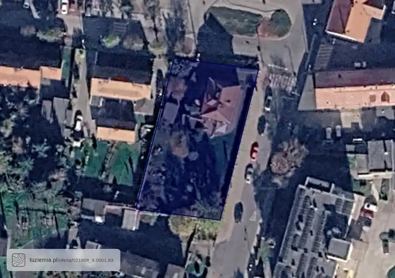 Działka na sprzedaż Żarów