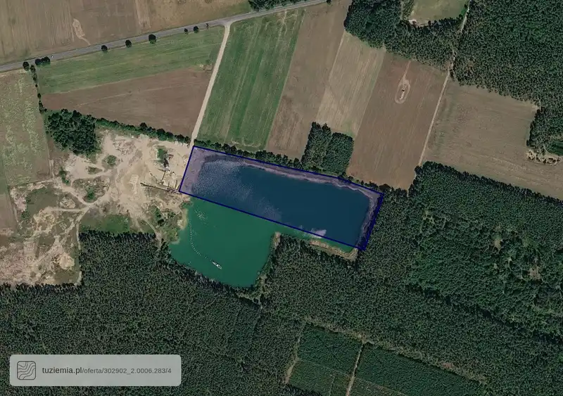 Działka na sprzedaż Grójec Wielki