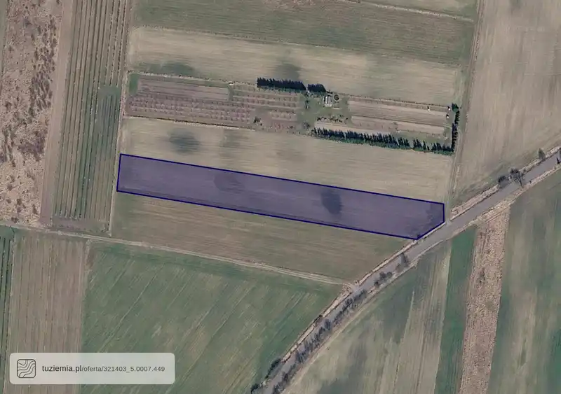 Działka na sprzedaż Kozy