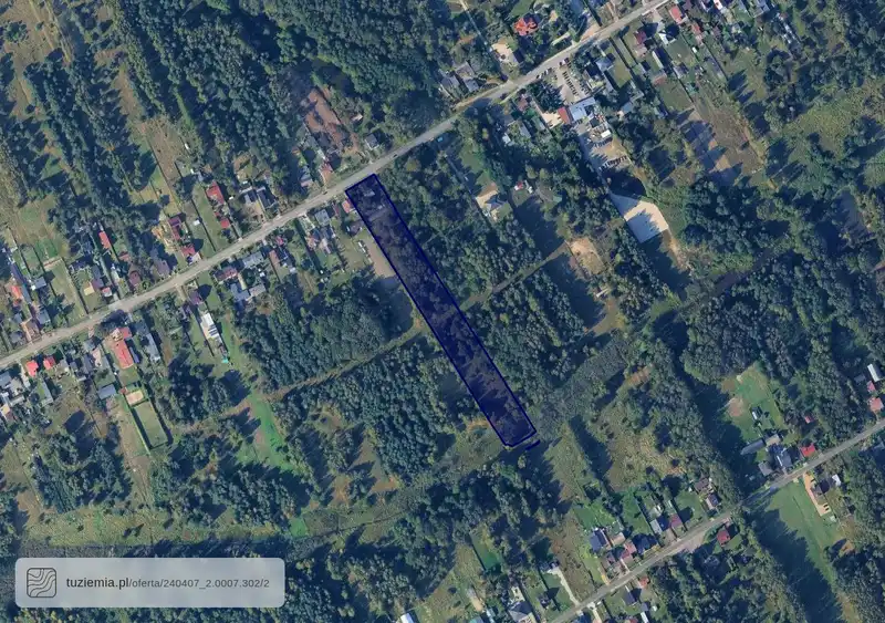Działka na sprzedaż Korzonek