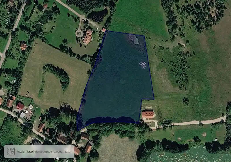Działka na sprzedaż Kiersztanowo