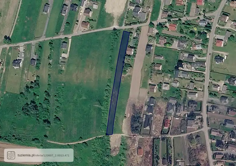 Działka na sprzedaż Ściejowice