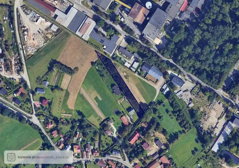Działka na sprzedaż 111