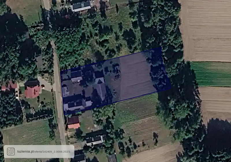Działka na sprzedaż Gaj