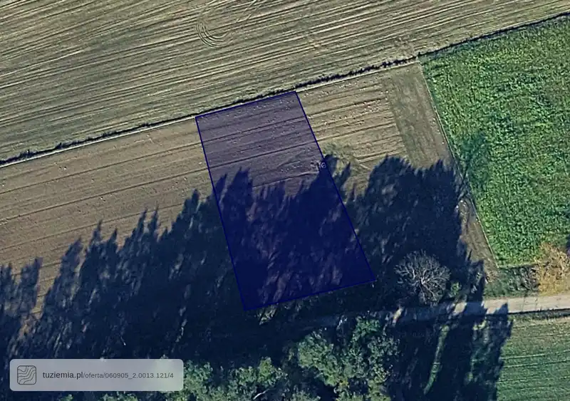 Działka na sprzedaż Majdan Mętowski