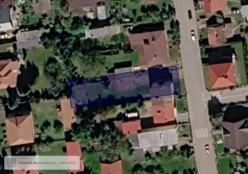 Działka na sprzedaż 0001