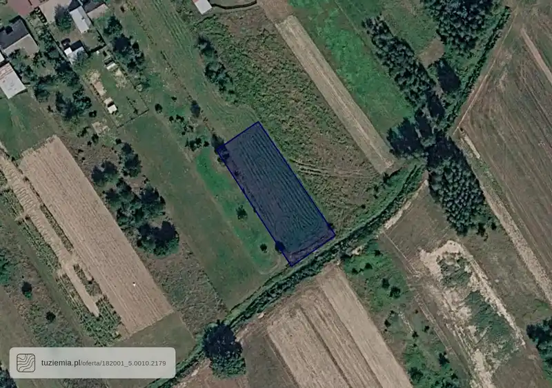 Działka na sprzedaż Wola Baranowska