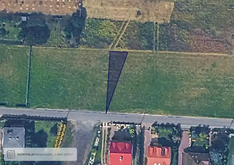 Działka na sprzedaż 47