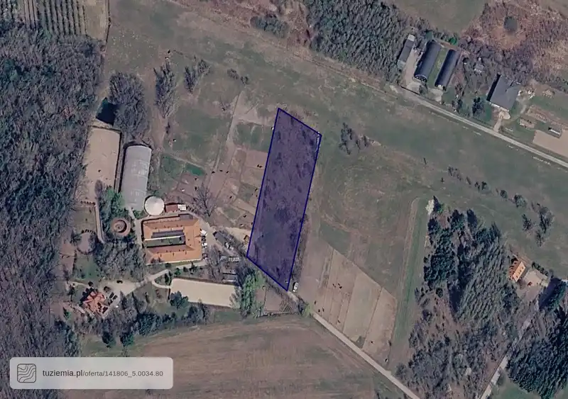 Działka na sprzedaż Świętochów