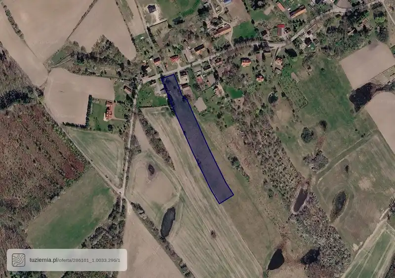 Działka na sprzedaż 33