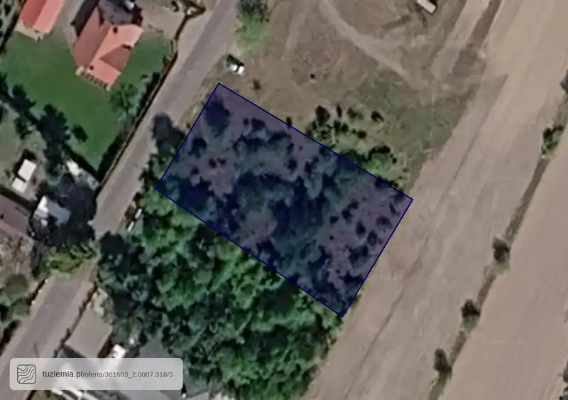 Działka na sprzedaż Lipa